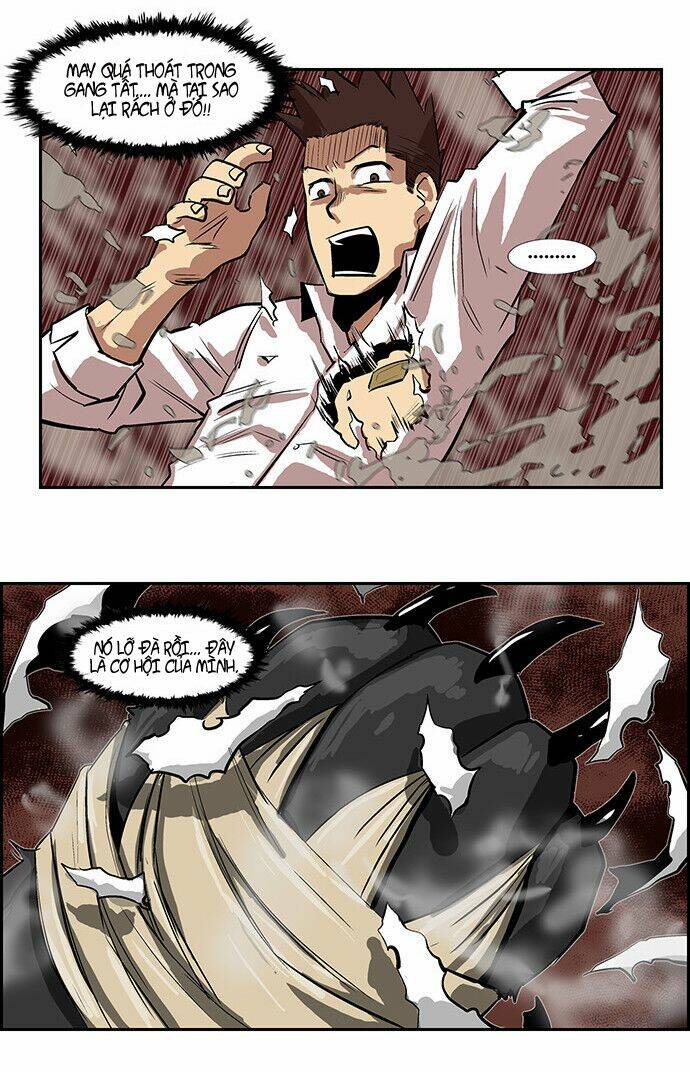 Special Martial Arts Extreme Hell Private High School Chapter 24 - Trang 2