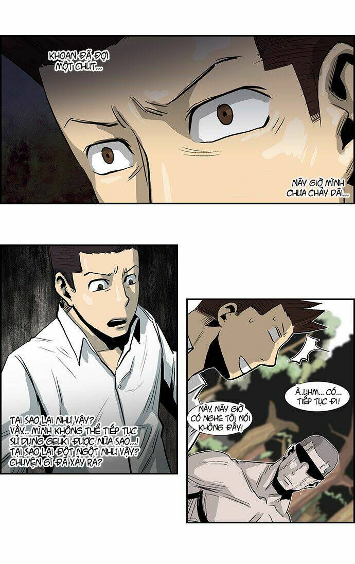 Special Martial Arts Extreme Hell Private High School Chapter 23 - Trang 2