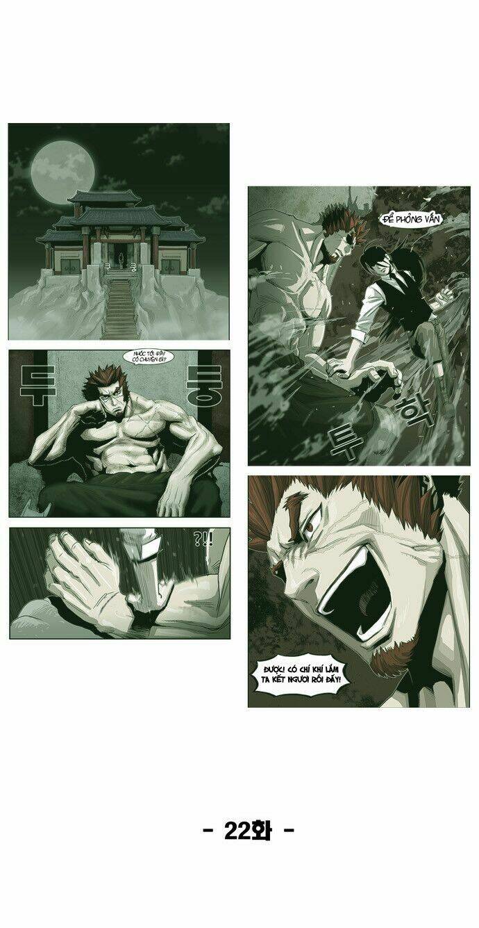 Special Martial Arts Extreme Hell Private High School Chapter 22 - Trang 2