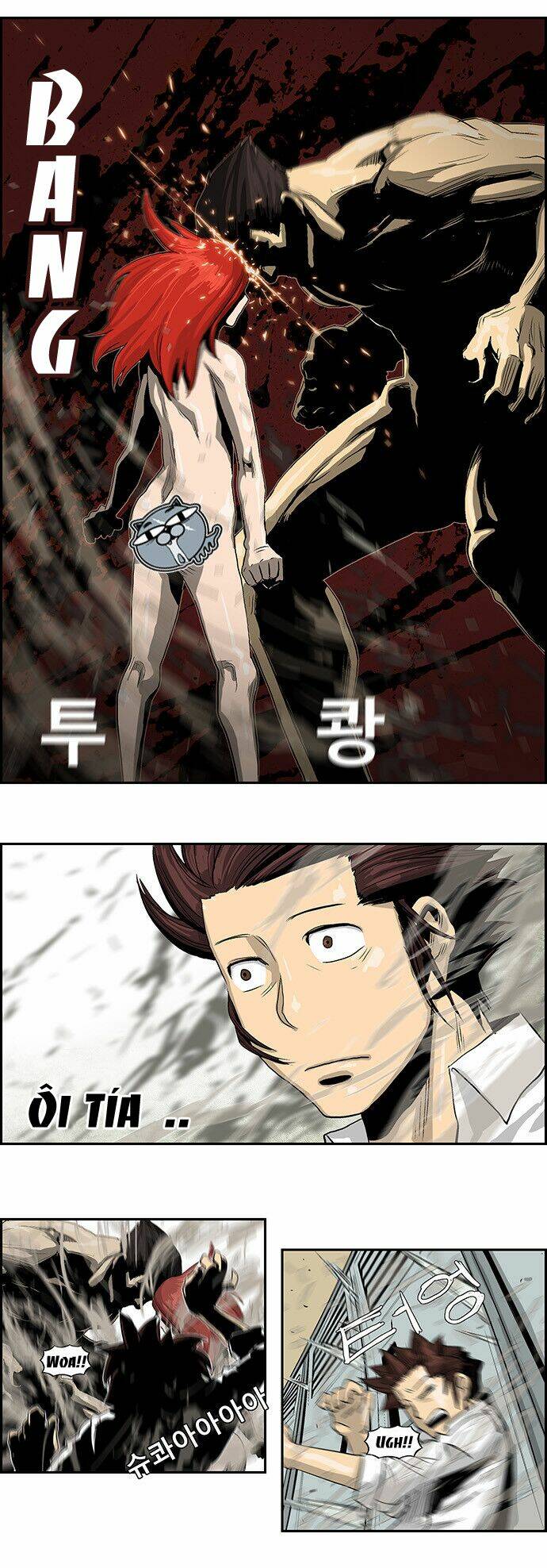 Special Martial Arts Extreme Hell Private High School Chapter 19 - Trang 2