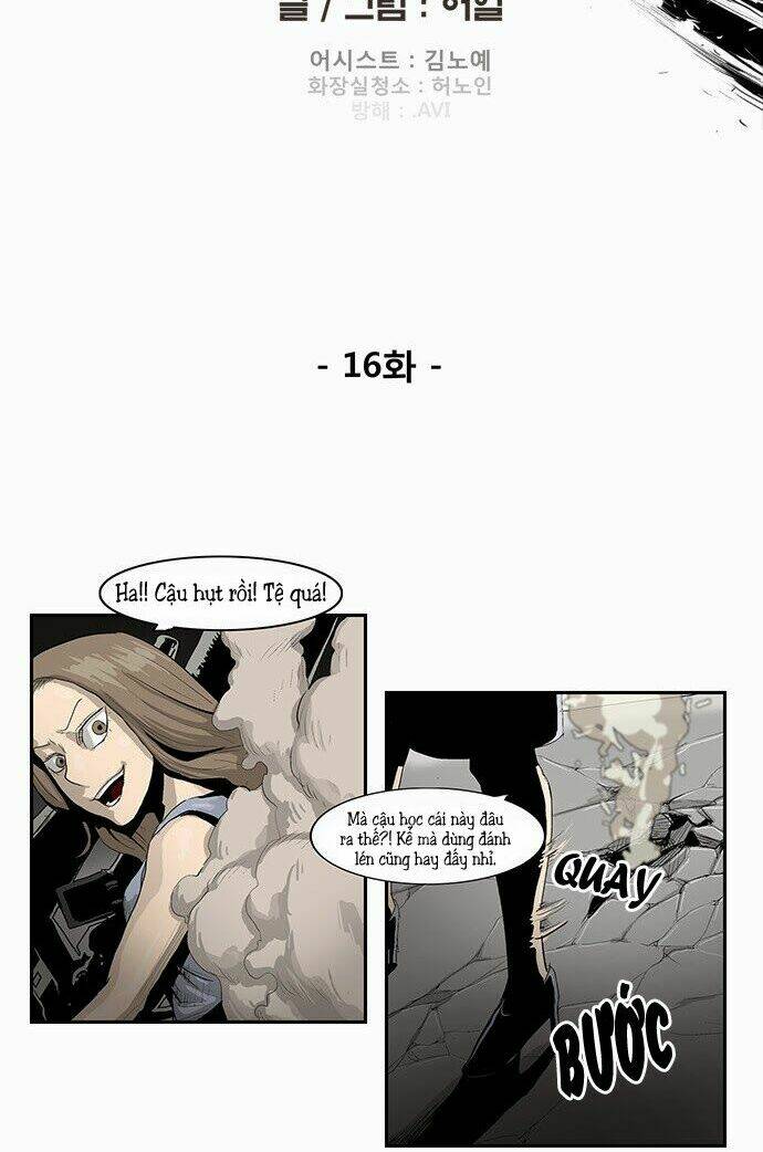 Special Martial Arts Extreme Hell Private High School Chapter 16 - Trang 2