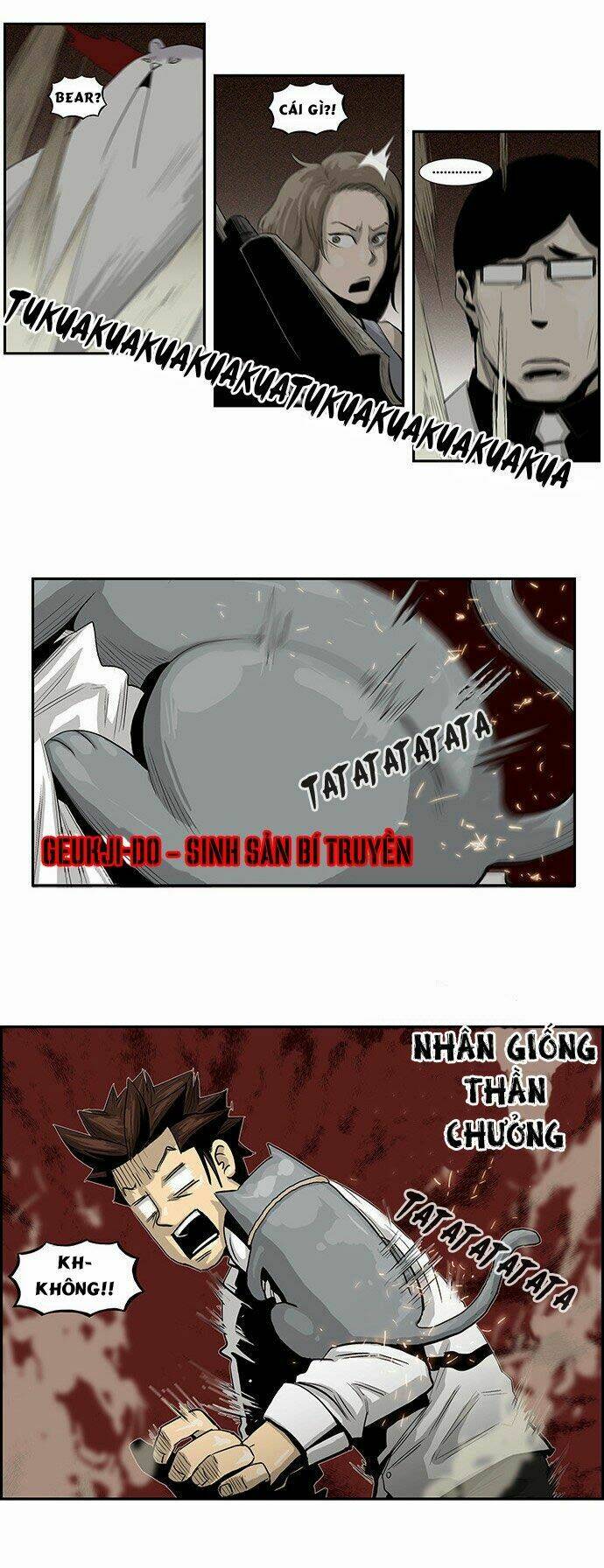 Special Martial Arts Extreme Hell Private High School Chapter 15 - Trang 2