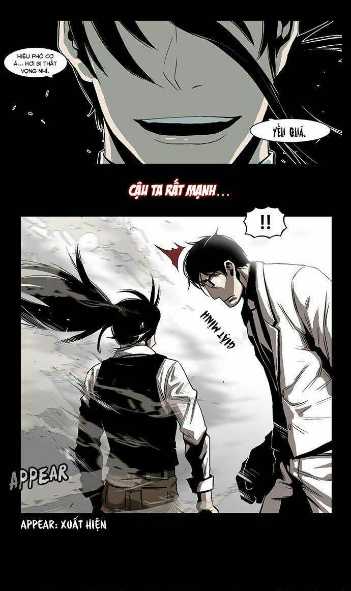 Special Martial Arts Extreme Hell Private High School Chapter 15 - Trang 2