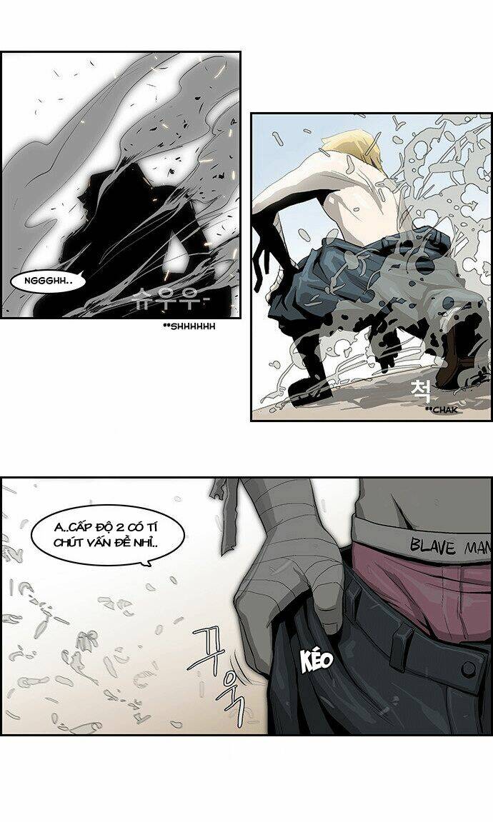 Special Martial Arts Extreme Hell Private High School Chapter 12 - Trang 2