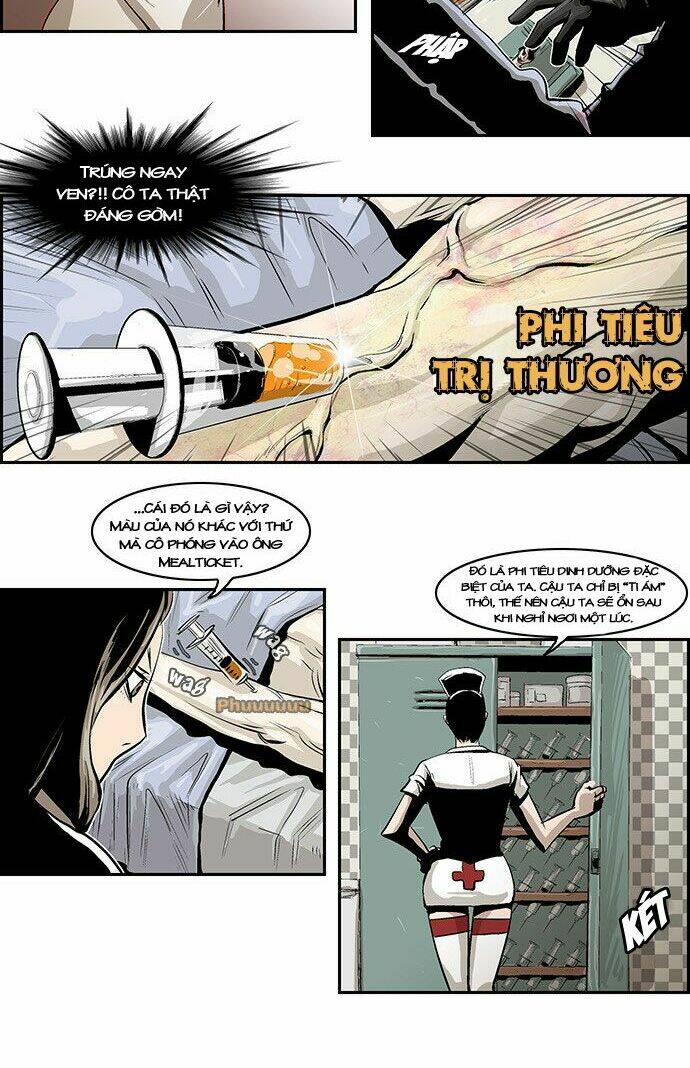 Special Martial Arts Extreme Hell Private High School Chapter 11 - Trang 2