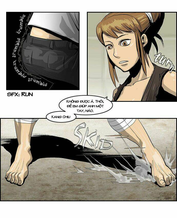 Special Martial Arts Extreme Hell Private High School Chapter 11 - Trang 2