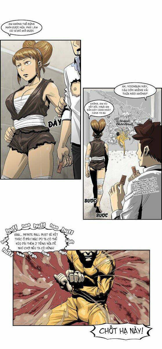 Special Martial Arts Extreme Hell Private High School Chapter 10 - Trang 2