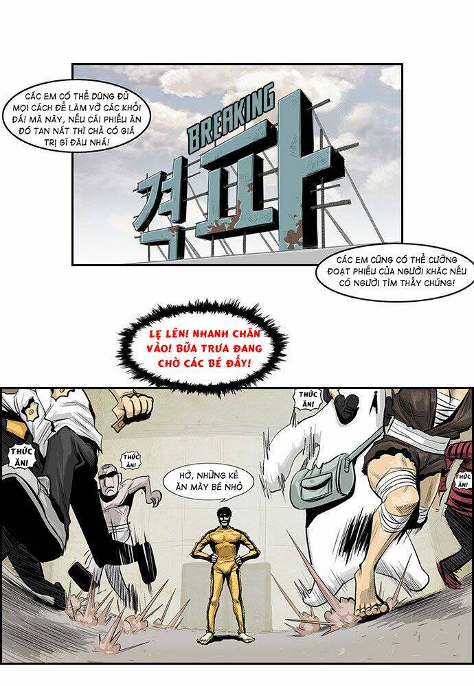 Special Martial Arts Extreme Hell Private High School Chapter 10 - Trang 2