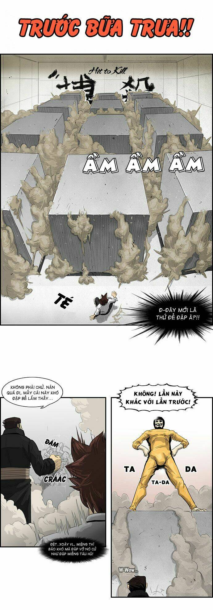 Special Martial Arts Extreme Hell Private High School Chapter 9 - Trang 2