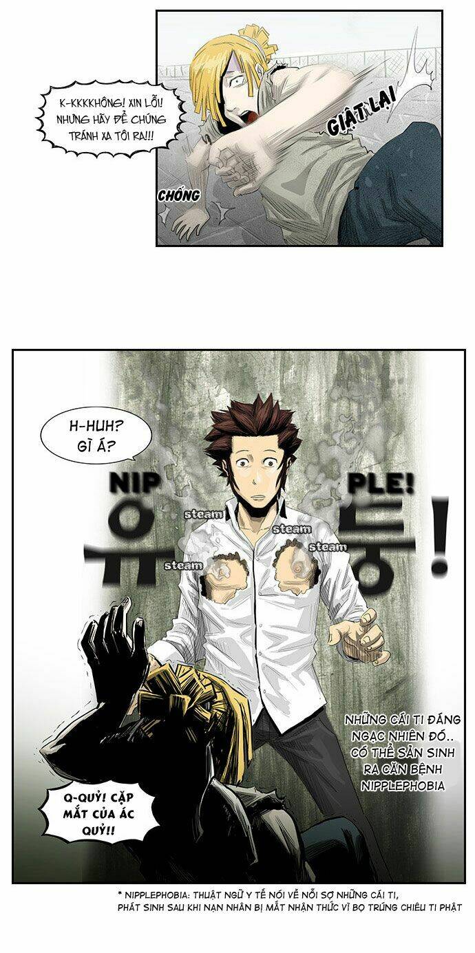 Special Martial Arts Extreme Hell Private High School Chapter 9 - Trang 2