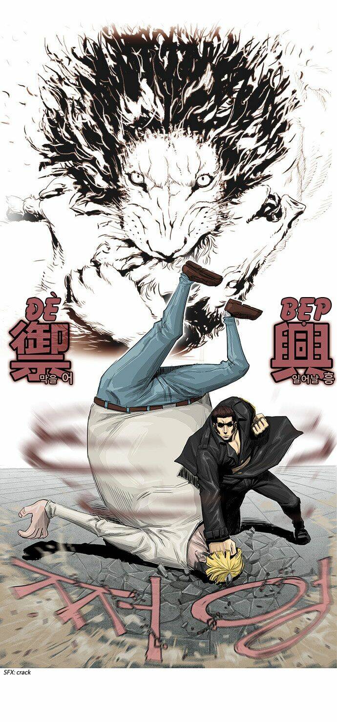 Special Martial Arts Extreme Hell Private High School Chapter 8 - Trang 2