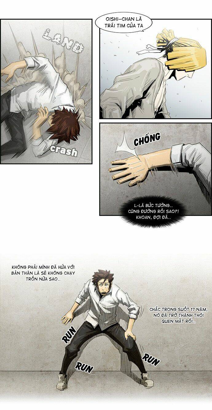 Special Martial Arts Extreme Hell Private High School Chapter 8 - Trang 2