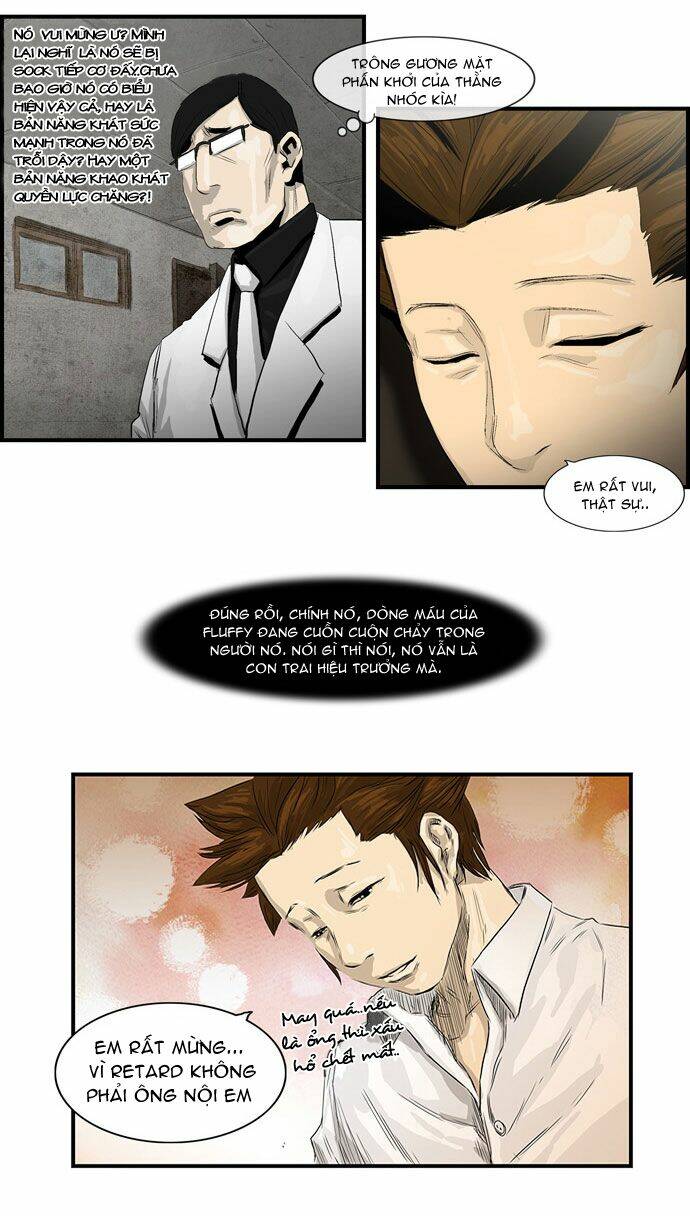 Special Martial Arts Extreme Hell Private High School Chapter 6 - Trang 2