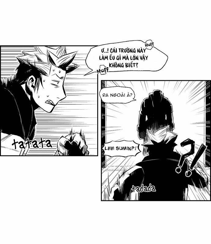 Special Martial Arts Extreme Hell Private High School Chapter 5 - Trang 2