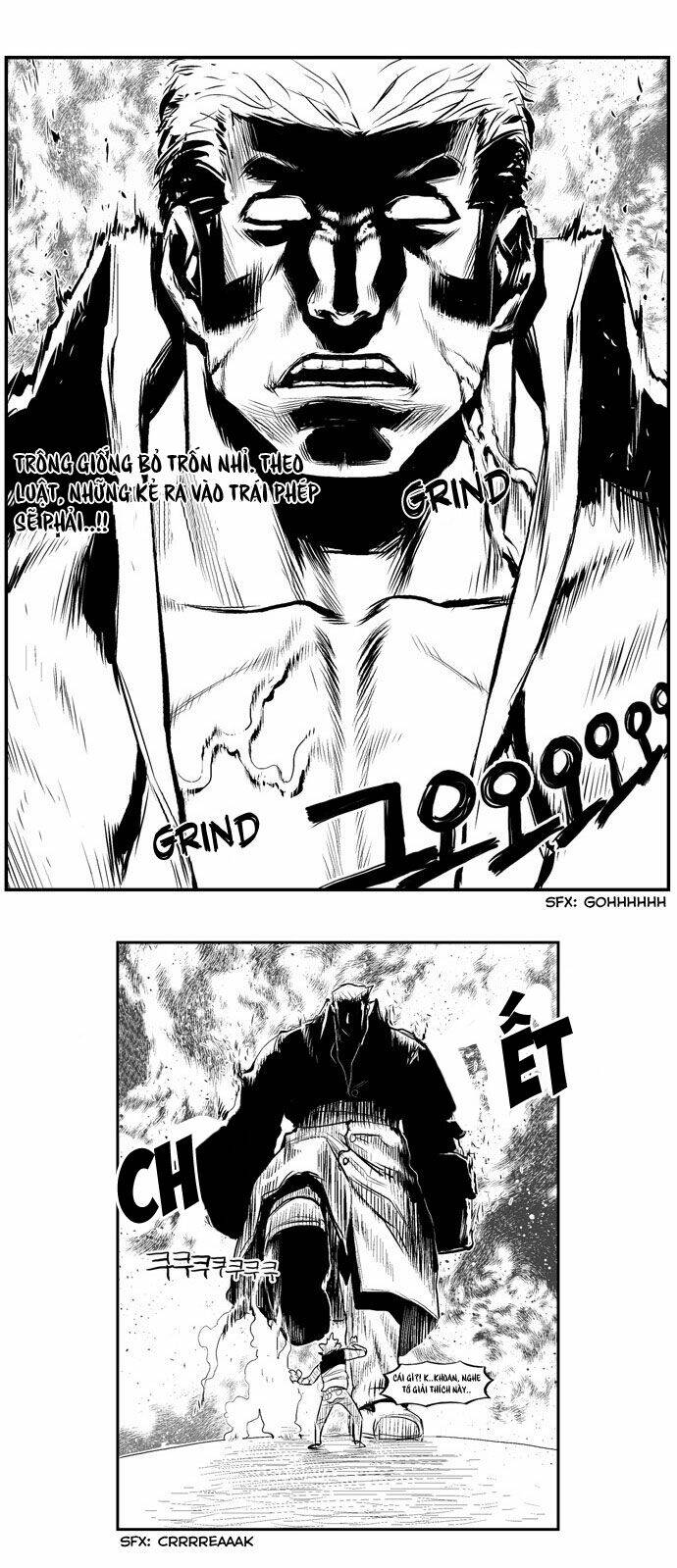 Special Martial Arts Extreme Hell Private High School Chapter 5 - Trang 2