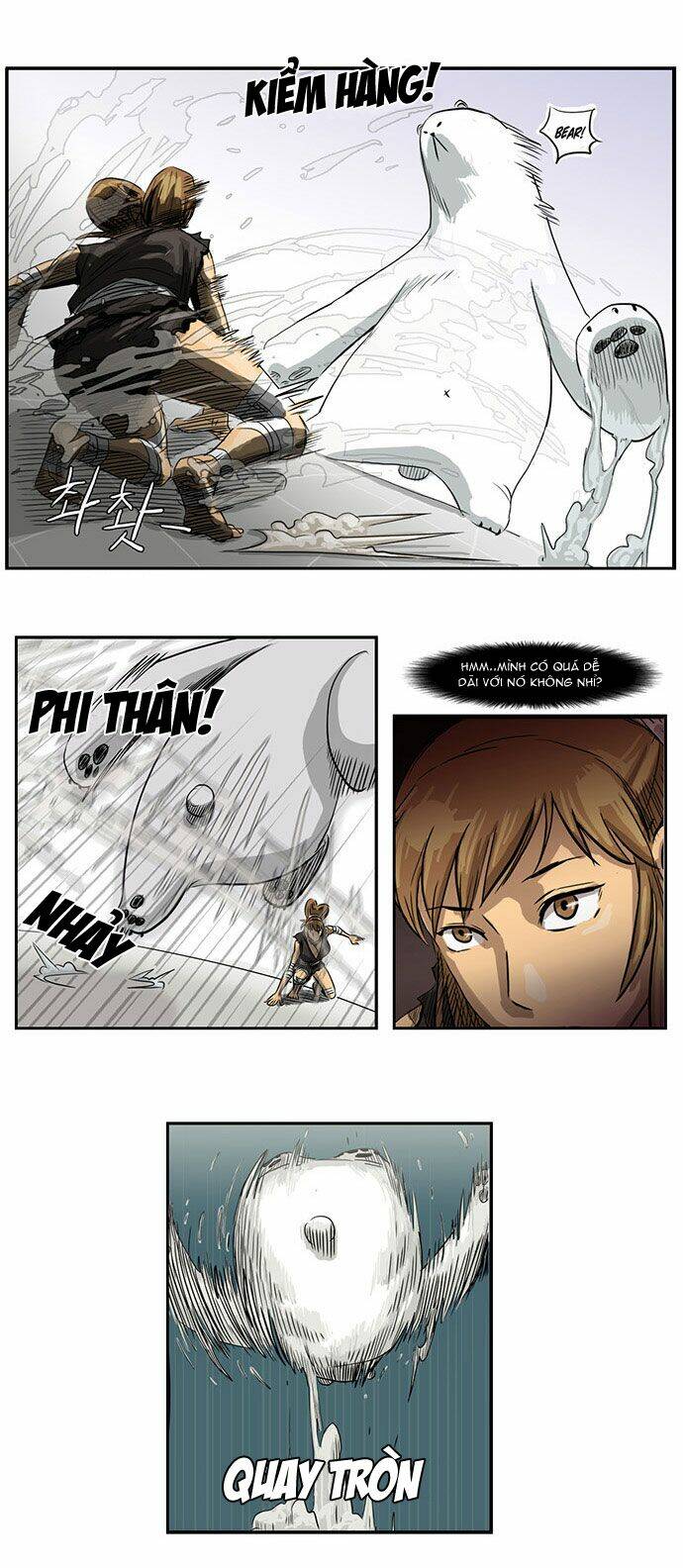 Special Martial Arts Extreme Hell Private High School Chapter 5 - Trang 2