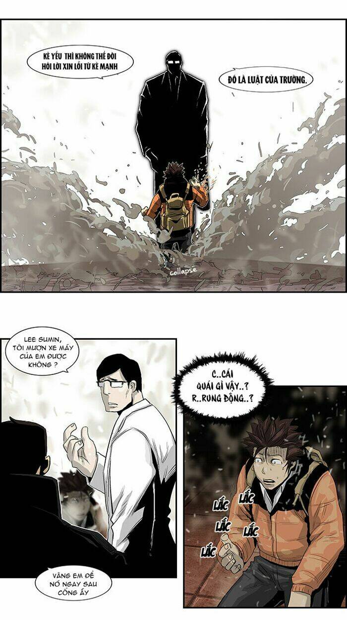 Special Martial Arts Extreme Hell Private High School Chapter 2 - Trang 2