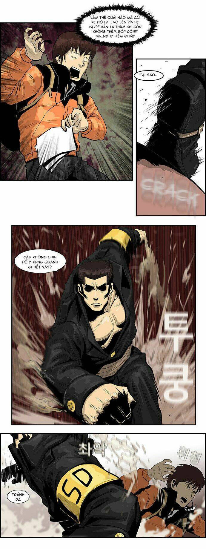 Special Martial Arts Extreme Hell Private High School Chapter 1 - Trang 2