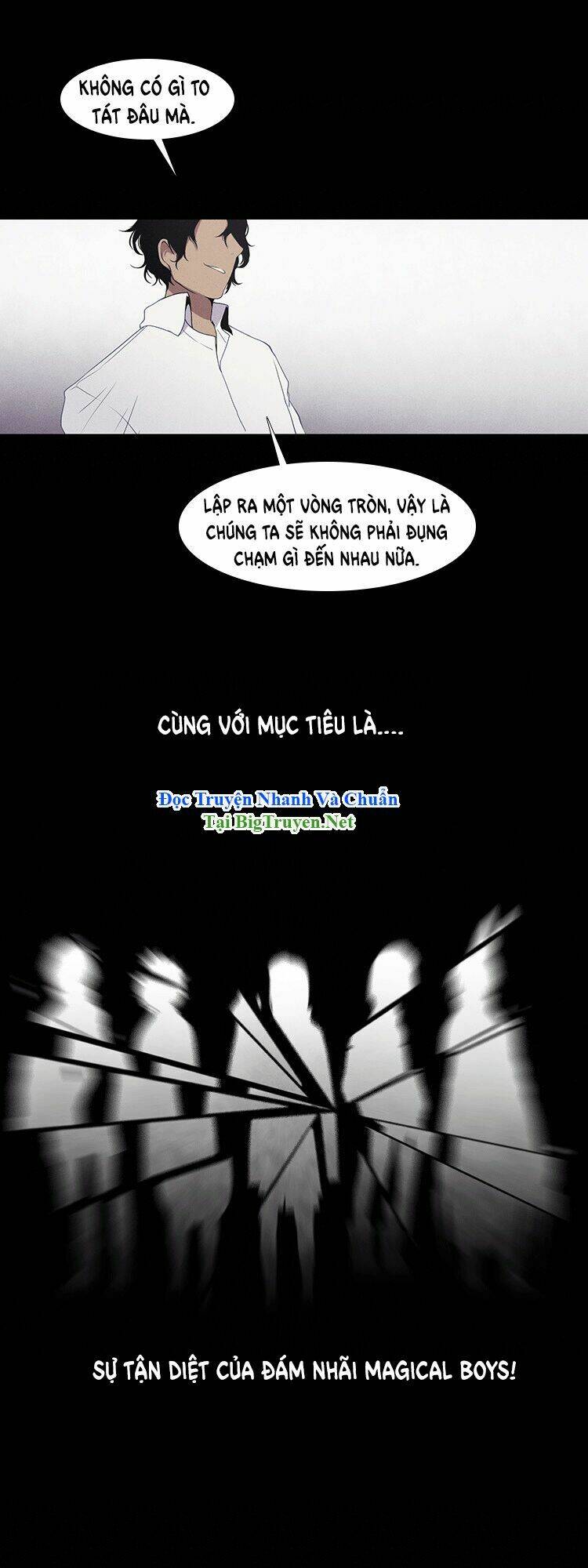 Kidultic Showtime Chapter 8 - Trang 2