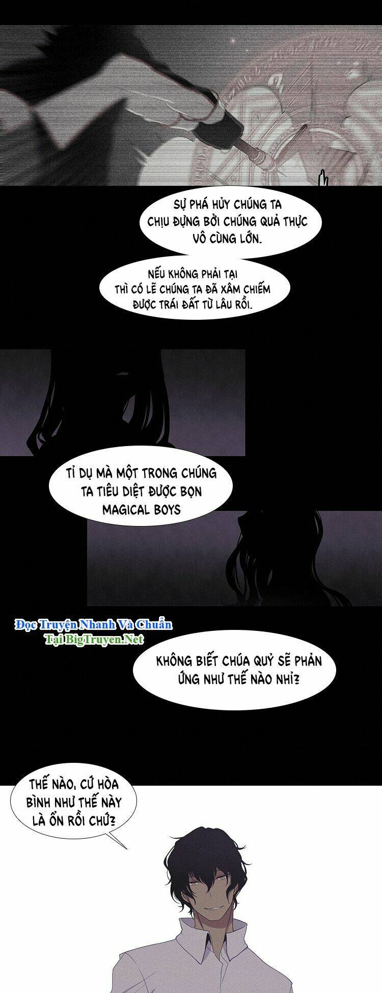 Kidultic Showtime Chapter 8 - Trang 2