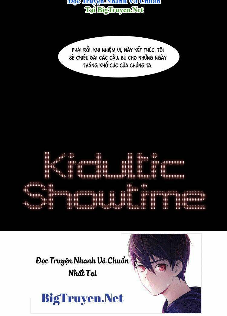 Kidultic Showtime Chapter 6 - Trang 2