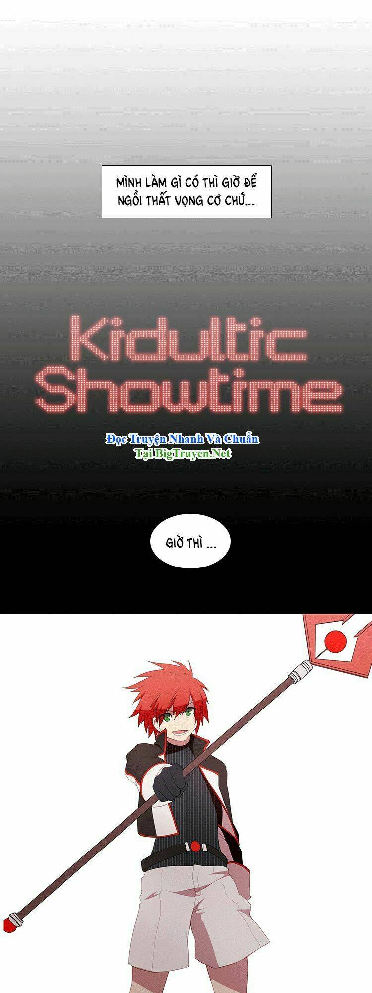 Kidultic Showtime Chapter 5 - Trang 2