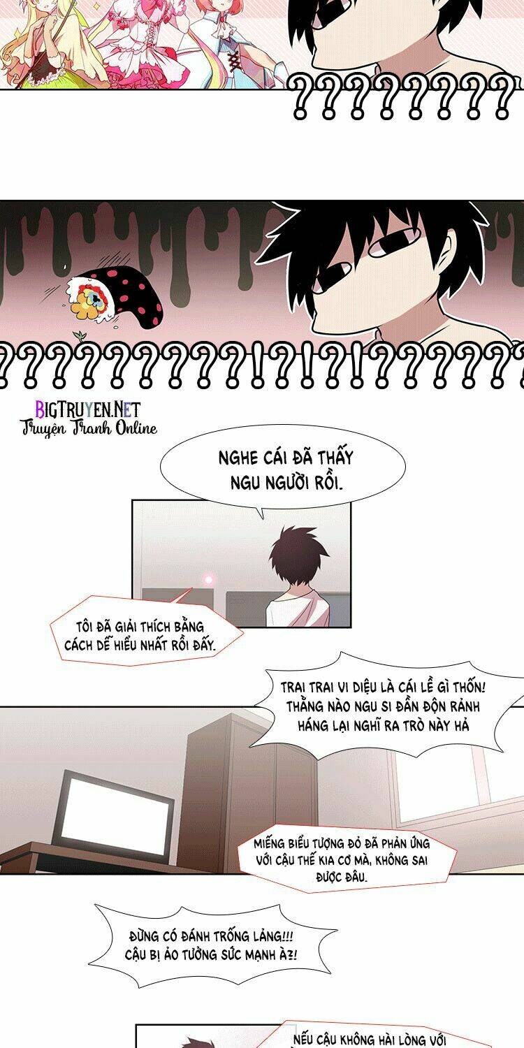 Kidultic Showtime Chapter 2 - Trang 2