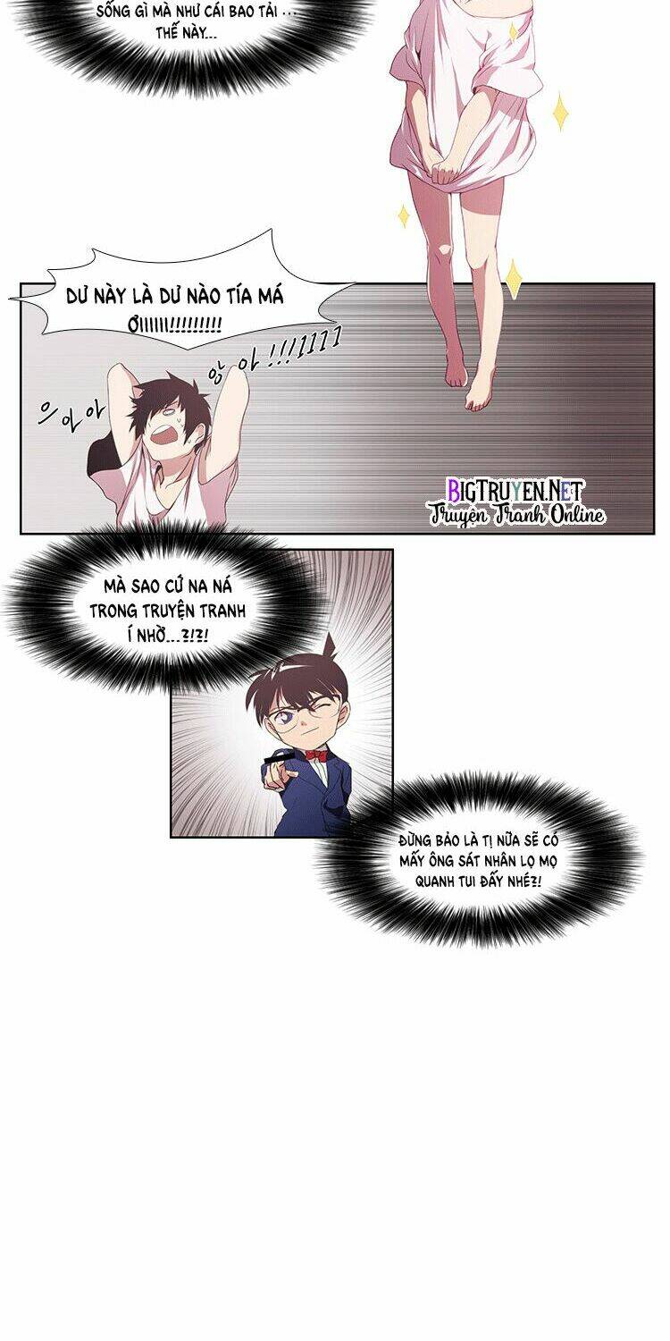 Kidultic Showtime Chapter 2 - Trang 2