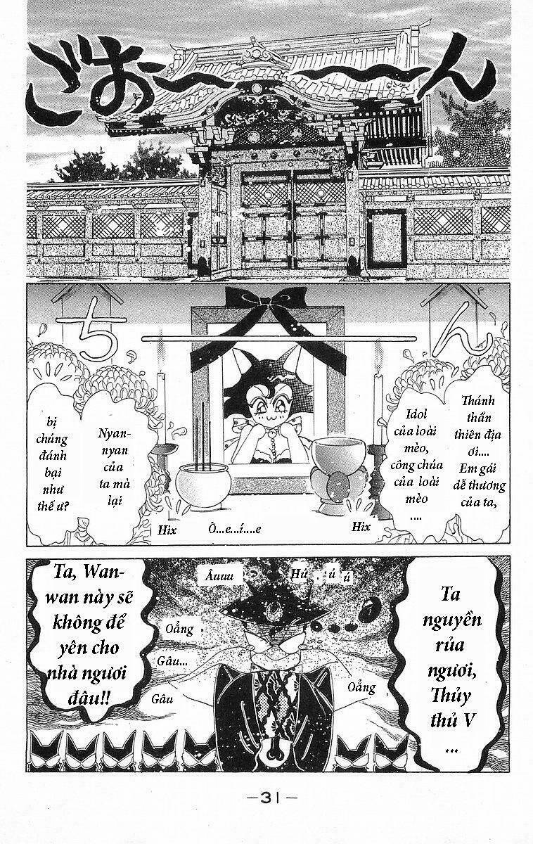 Mật Mã Thủy Thủ V Chapter 2 - Trang 2