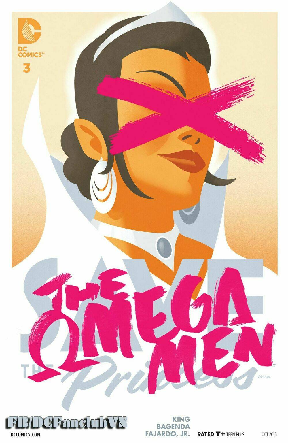 The Omega Men Chapter 3 - Trang 2