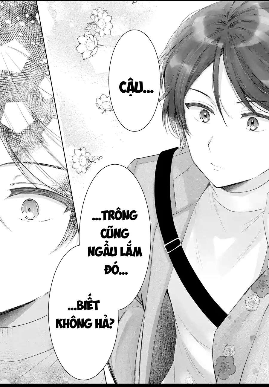 Thiên Sứ Nhà Bên Chapter 14.4 - Trang 2