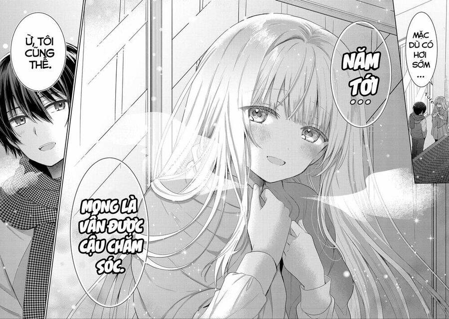 Thiên Sứ Nhà Bên Chapter 12.4 - Trang 2