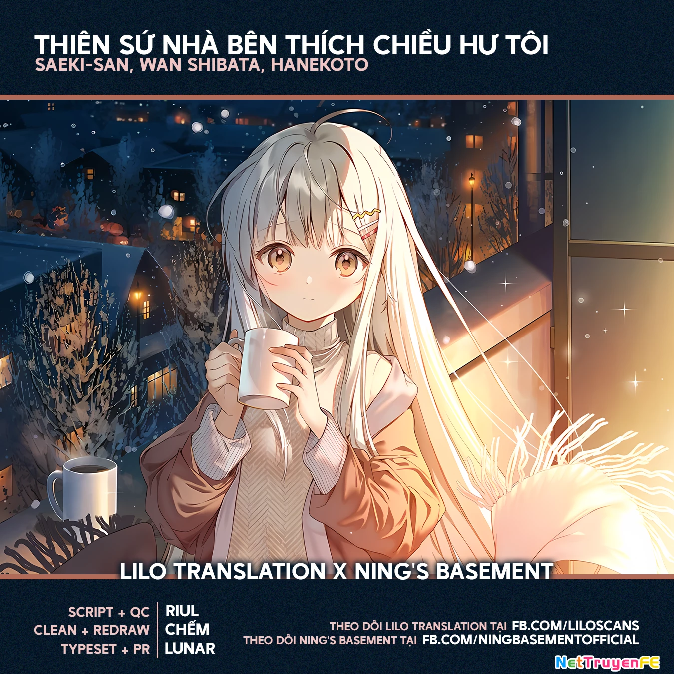 Thiên Sứ Nhà Bên Chapter 9 - Trang 2