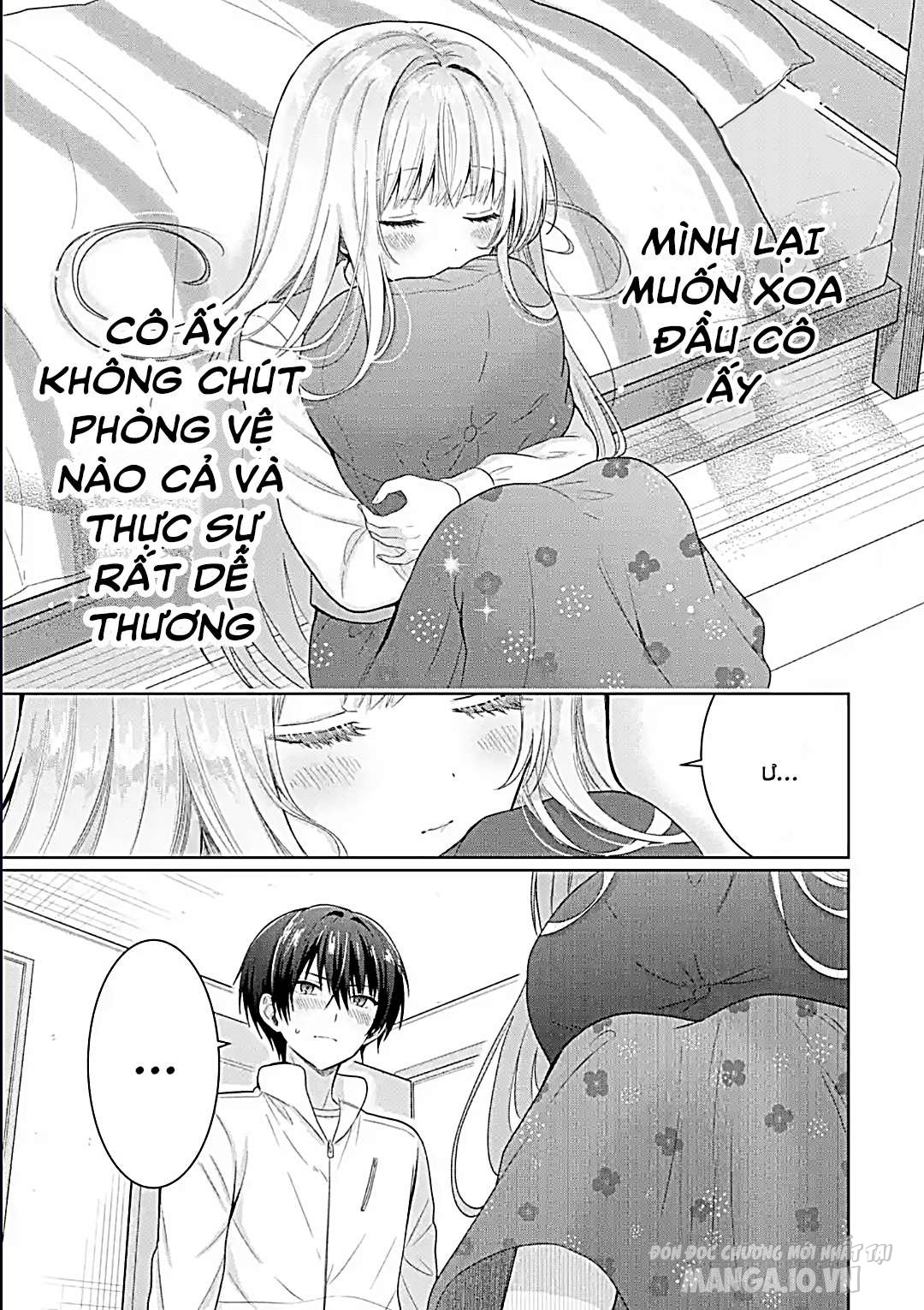 Thiên Sứ Nhà Bên Chapter 8 - Trang 2