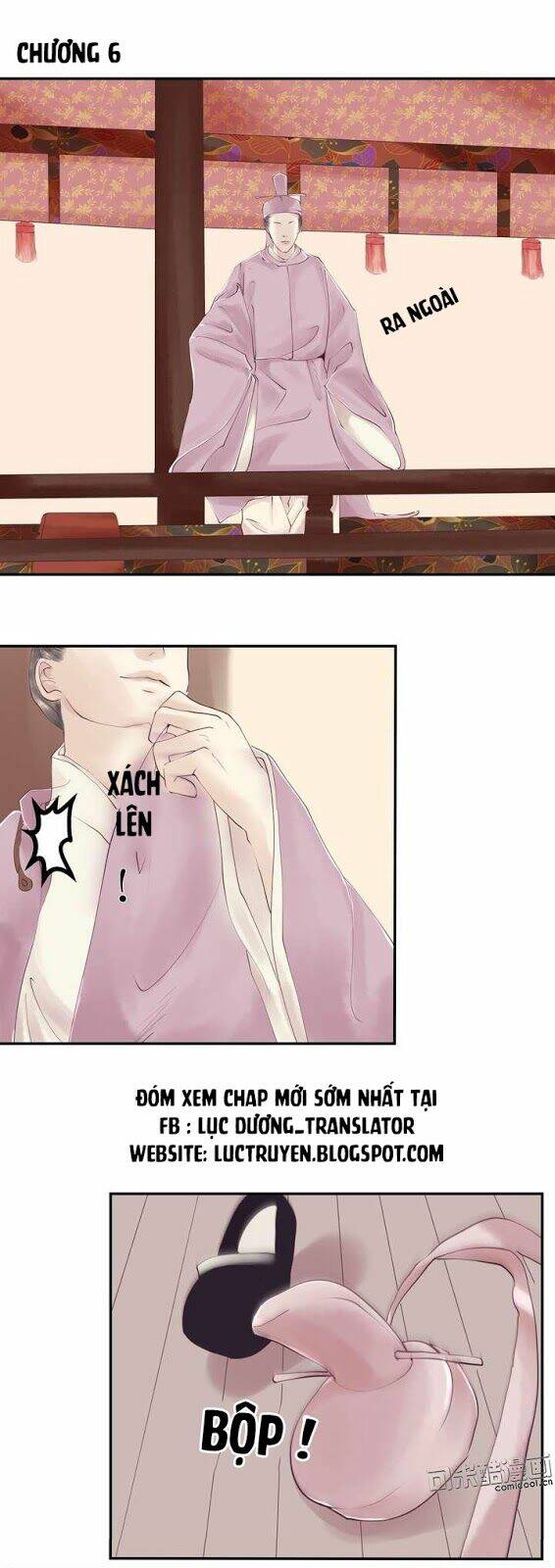 Nhật Ký Chạy Trốn Diêm La Điện Chapter 6 - Trang 2