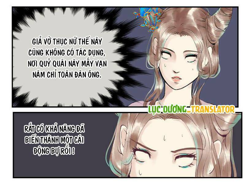 Nhật Ký Chạy Trốn Diêm La Điện Chapter 4 - Trang 2