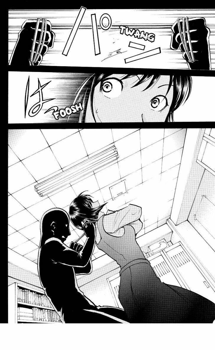 Takatou Shounen No Jikenbo Chapter 3 - Trang 2