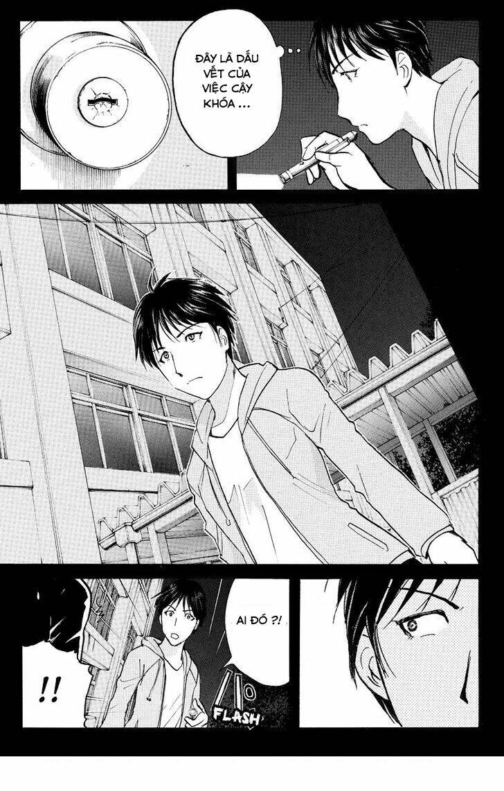 Takatou Shounen No Jikenbo Chapter 3 - Trang 2