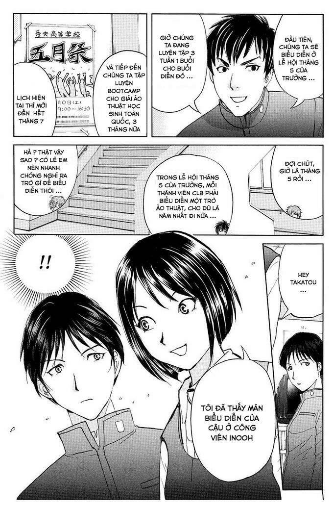 Takatou Shounen No Jikenbo Chapter 1.2 - Trang 2