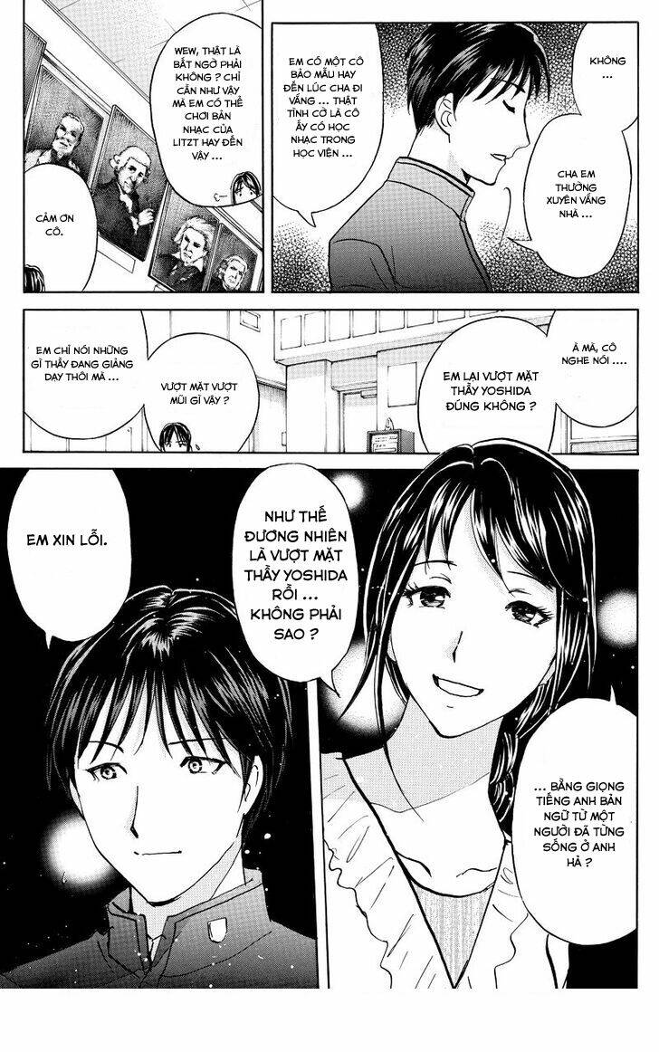 Takatou Shounen No Jikenbo Chapter 1.1 - Trang 2