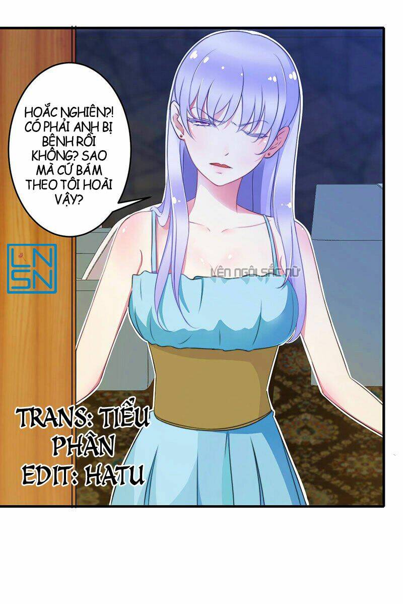 TổNg TàI Cưng ChiềU Vợ Yêu Chapter 21 - Trang 2