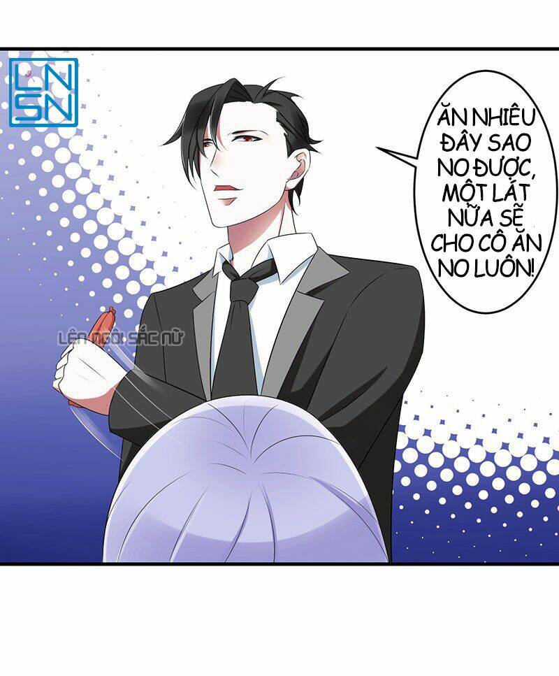 TổNg TàI Cưng ChiềU Vợ Yêu Chapter 21 - Trang 2