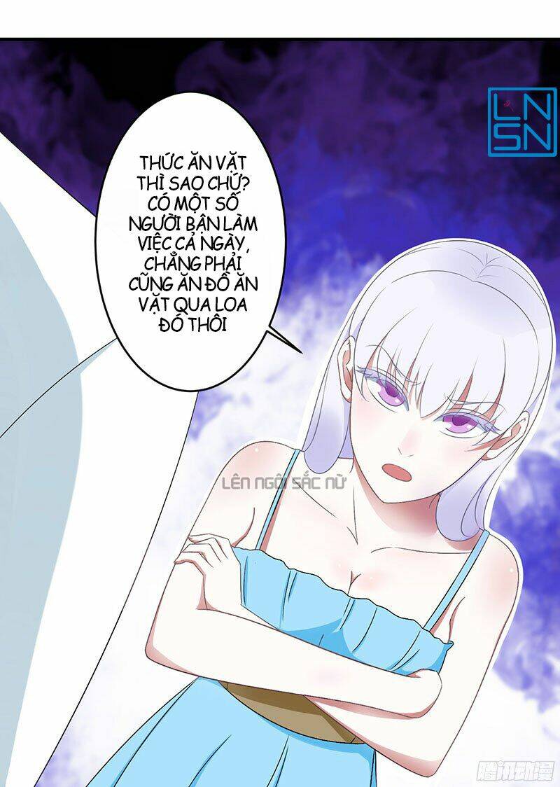 TổNg TàI Cưng ChiềU Vợ Yêu Chapter 21 - Trang 2