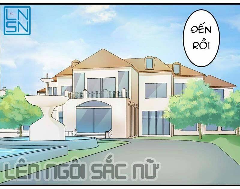 TổNg TàI Cưng ChiềU Vợ Yêu Chapter 12 - Trang 2