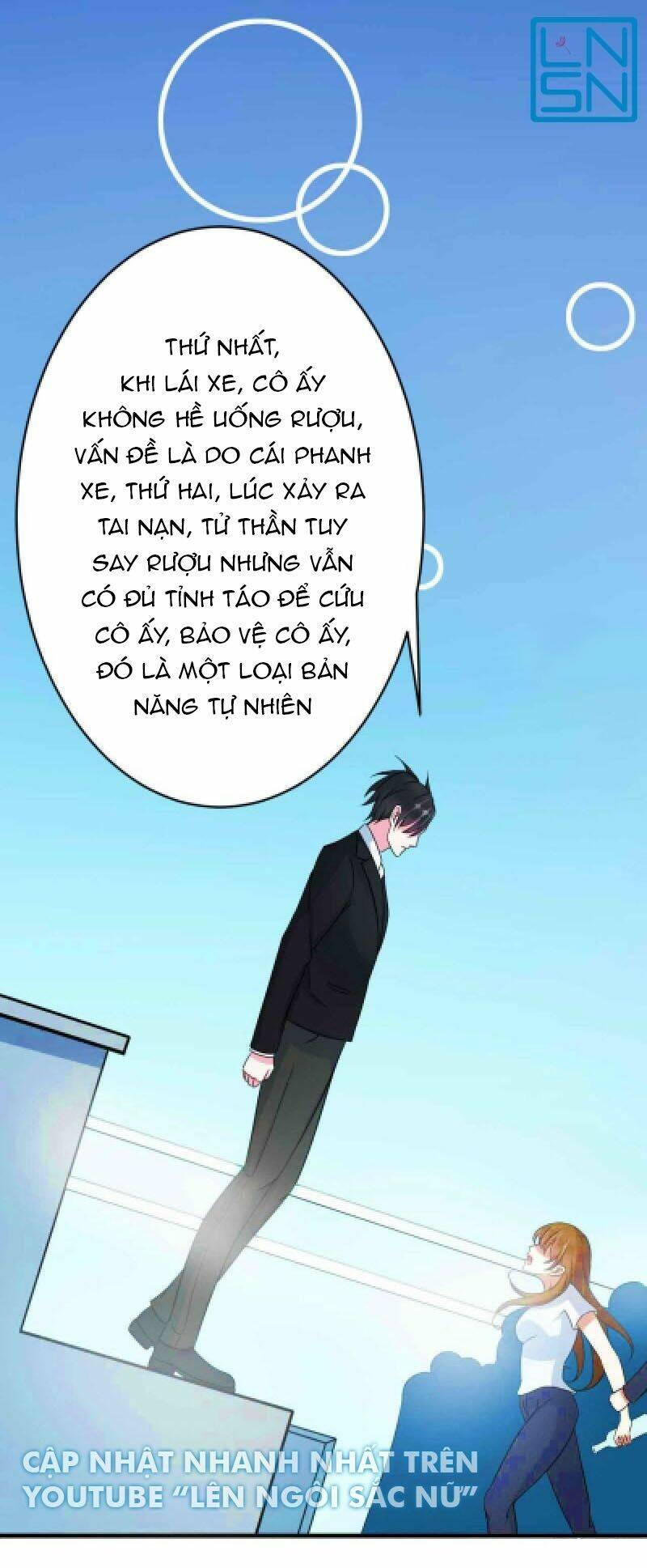 TổNg TàI Cưng ChiềU Vợ Yêu Chapter 10 - Trang 2