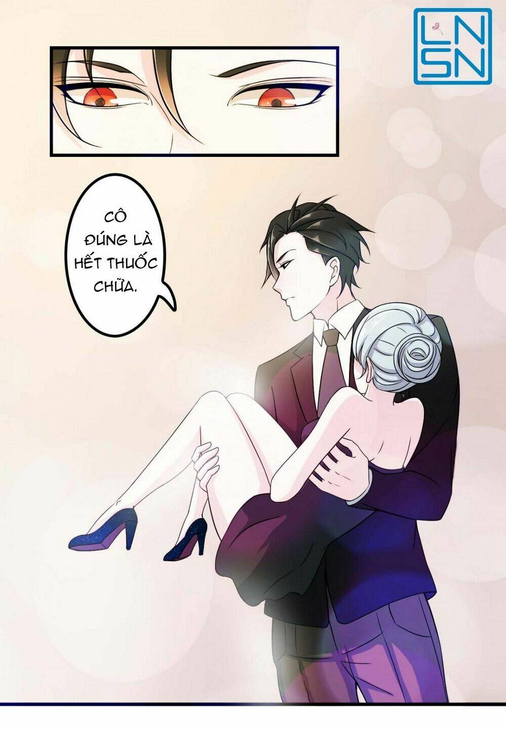 TổNg TàI Cưng ChiềU Vợ Yêu Chapter 9 - Trang 2