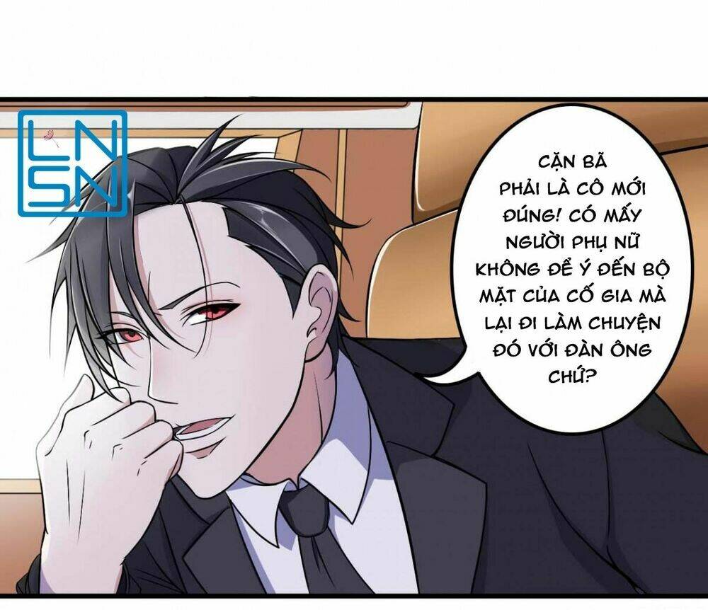 TổNg TàI Cưng ChiềU Vợ Yêu Chapter 8 - Trang 2