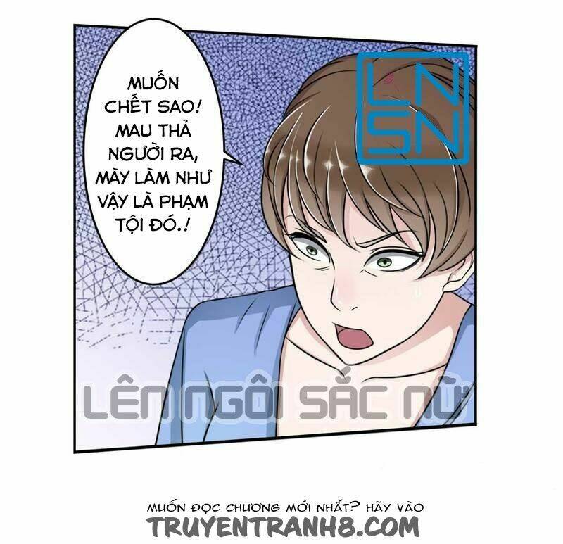 TổNg TàI Cưng ChiềU Vợ Yêu Chapter 7 - Trang 2