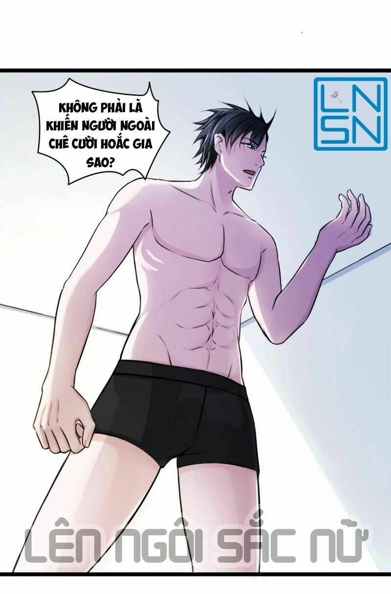 TổNg TàI Cưng ChiềU Vợ Yêu Chapter 5 - Trang 2