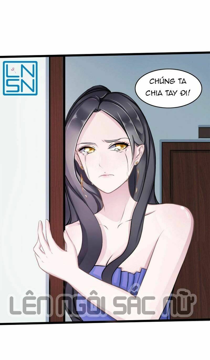 TổNg TàI Cưng ChiềU Vợ Yêu Chapter 5 - Trang 2